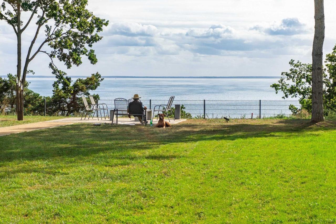 Appartement "Seestern" - Oase Am Haff Garz (Usedom) Exterior foto