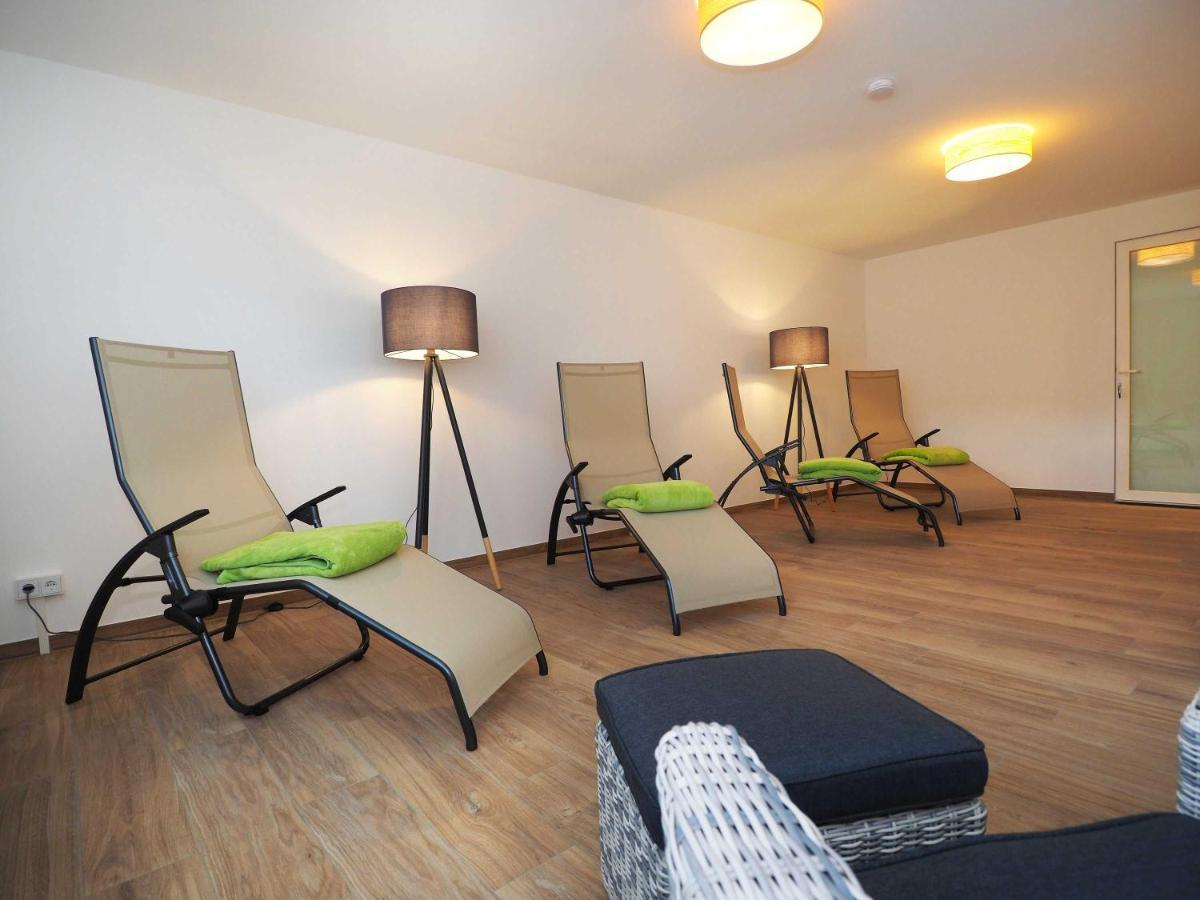 Appartement "Seestern" - Oase Am Haff Garz (Usedom) Exterior foto