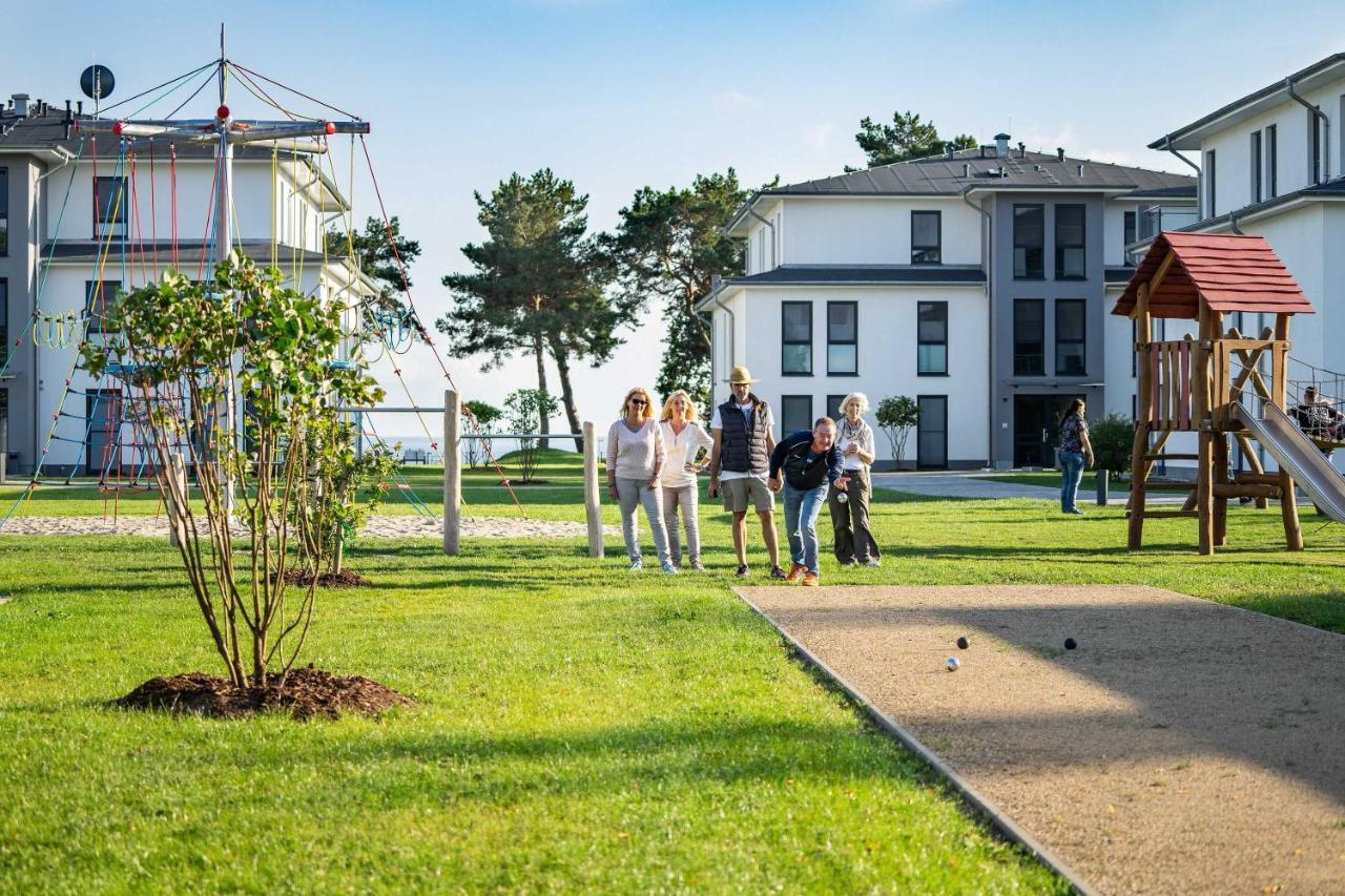 Appartement "Seestern" - Oase Am Haff Garz (Usedom) Exterior foto