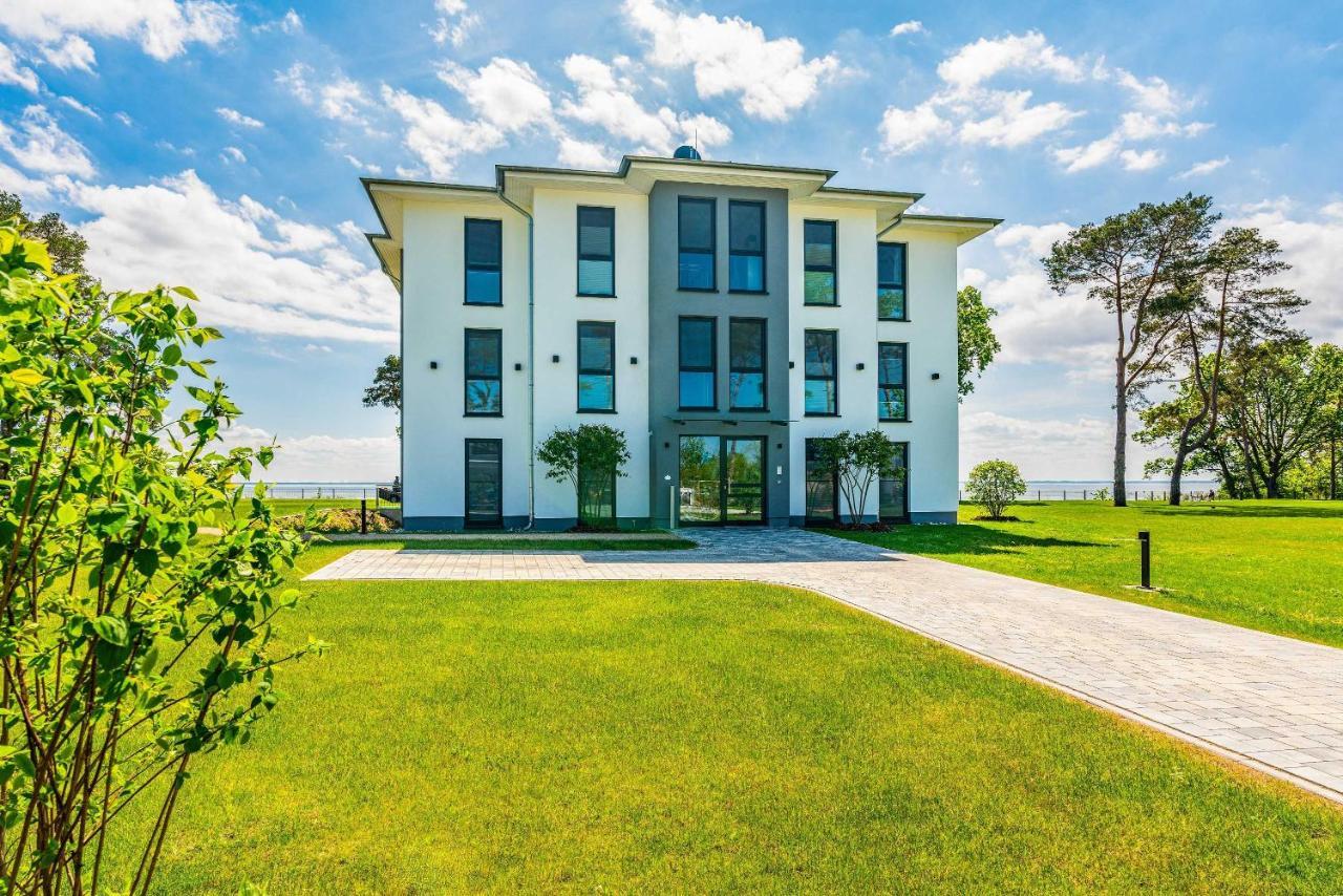 Appartement "Seestern" - Oase Am Haff Garz (Usedom) Exterior foto