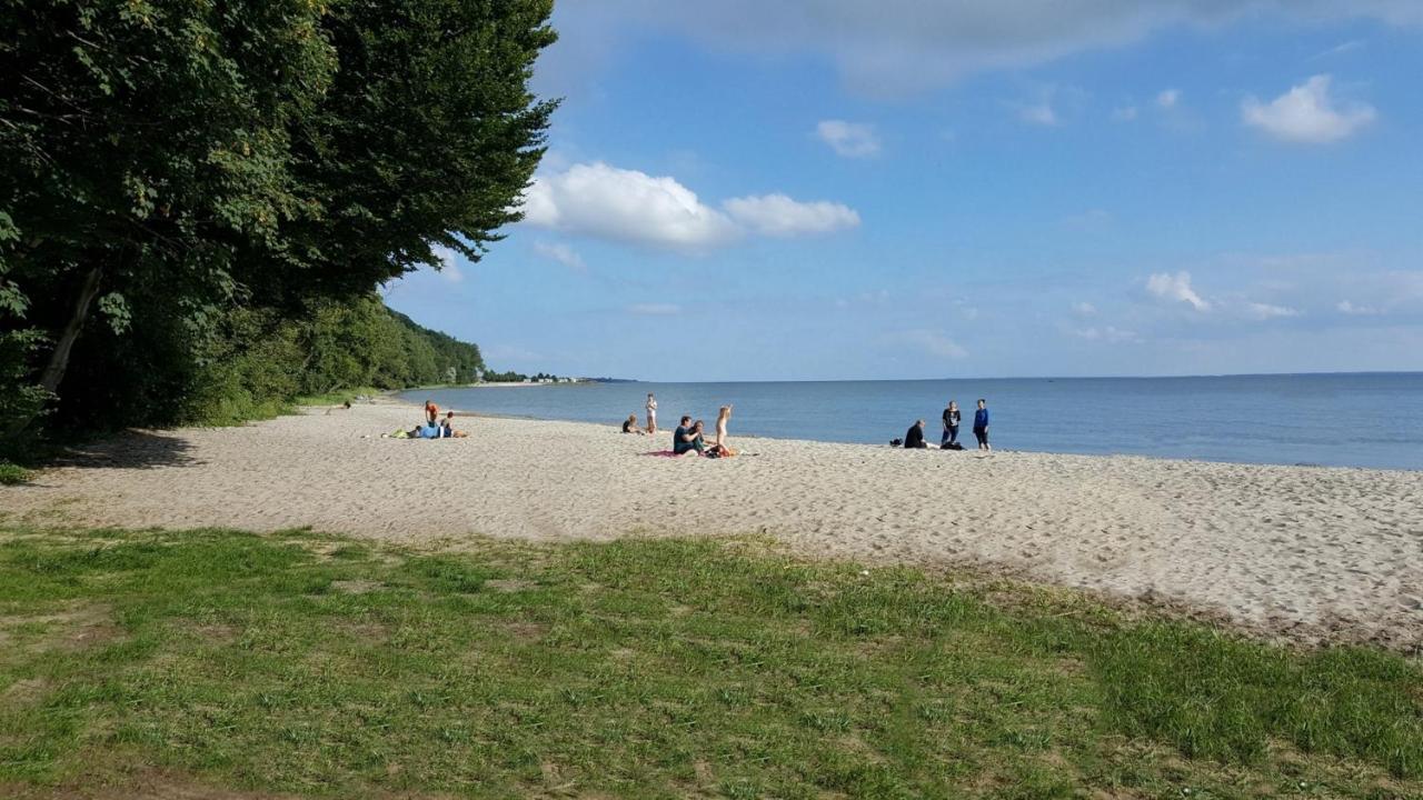 Appartement "Seestern" - Oase Am Haff Garz (Usedom) Exterior foto