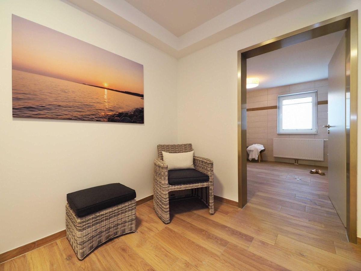 Appartement "Seestern" - Oase Am Haff Garz (Usedom) Quarto foto