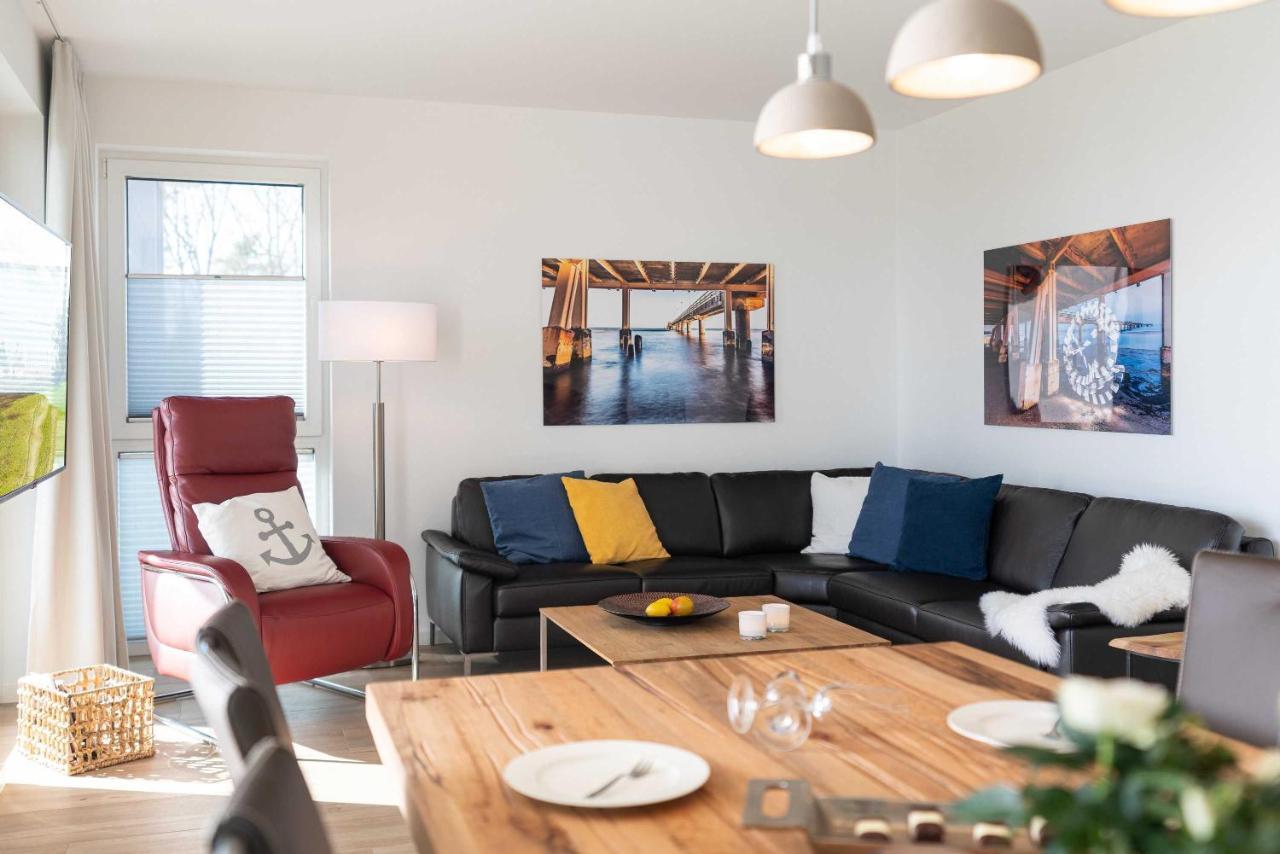 Appartement "Seestern" - Oase Am Haff Garz (Usedom) Quarto foto