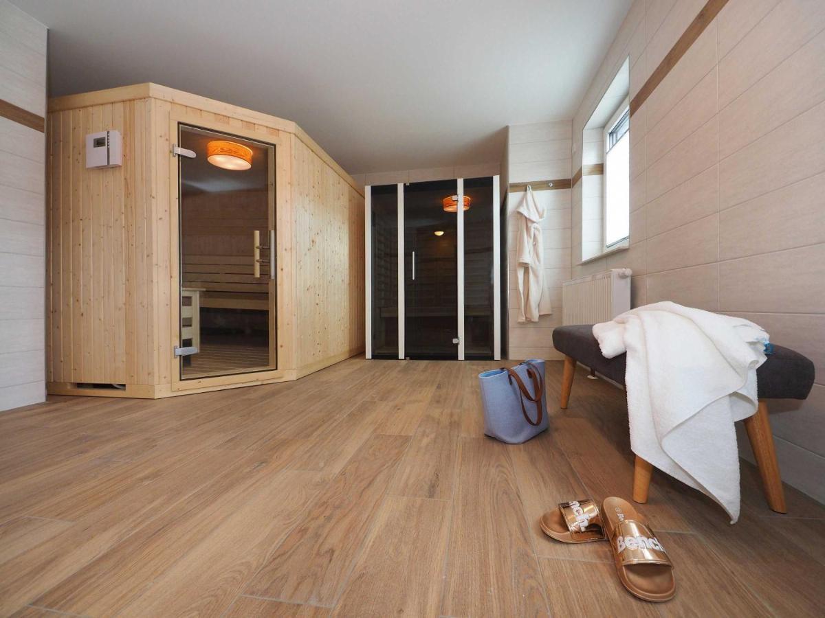 Appartement "Seestern" - Oase Am Haff Garz (Usedom) Quarto foto