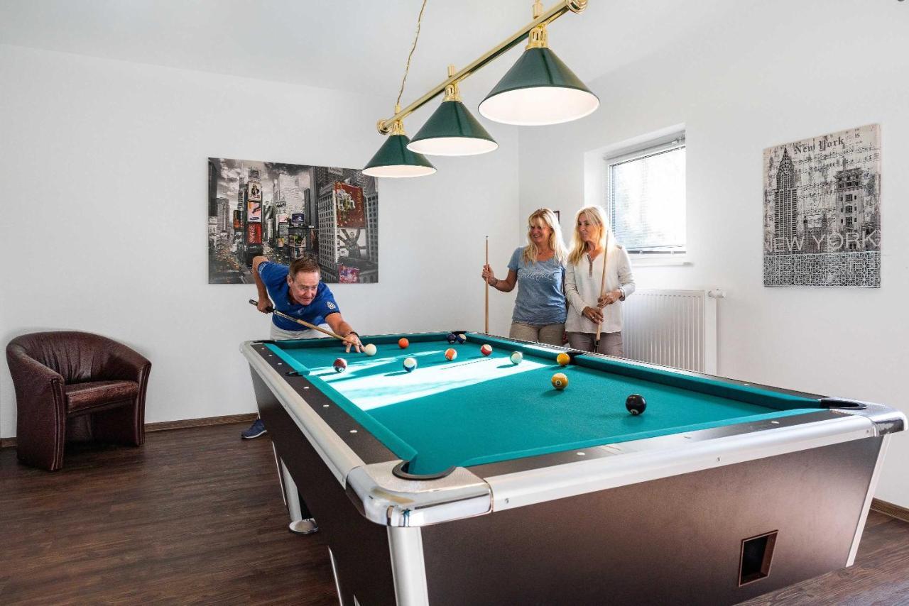 Appartement "Seestern" - Oase Am Haff Garz (Usedom) Quarto foto